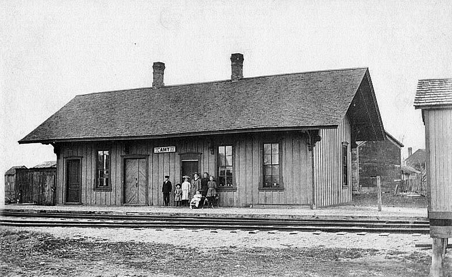 GT Amy, MI Depot